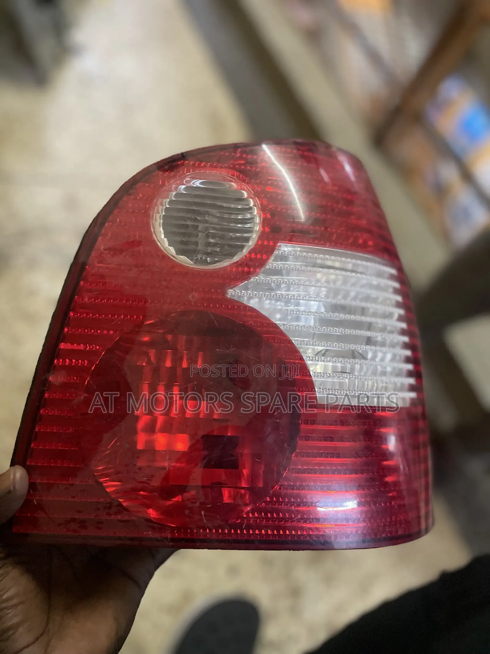 Polo Golf Back Light