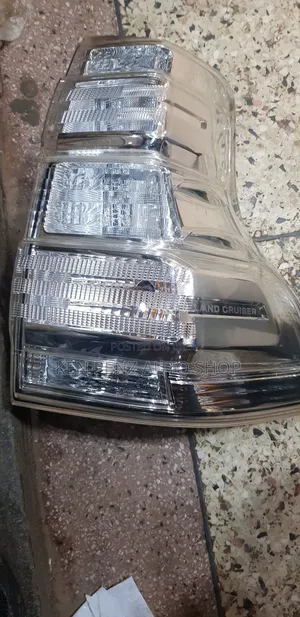 Taillamps for Landcruiser 2015 Lc150