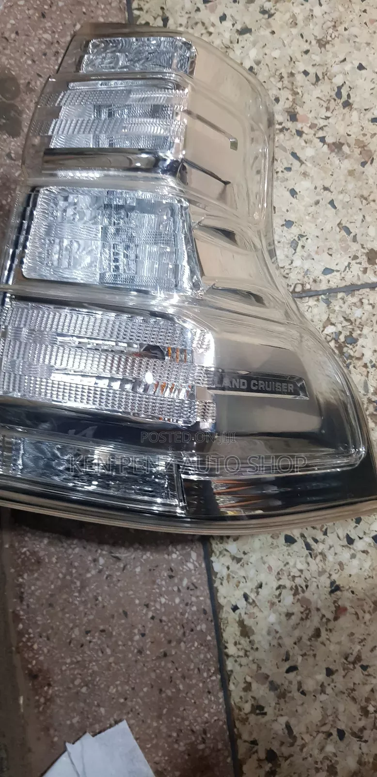 Taillamps for Landcruiser 2015 Lc150