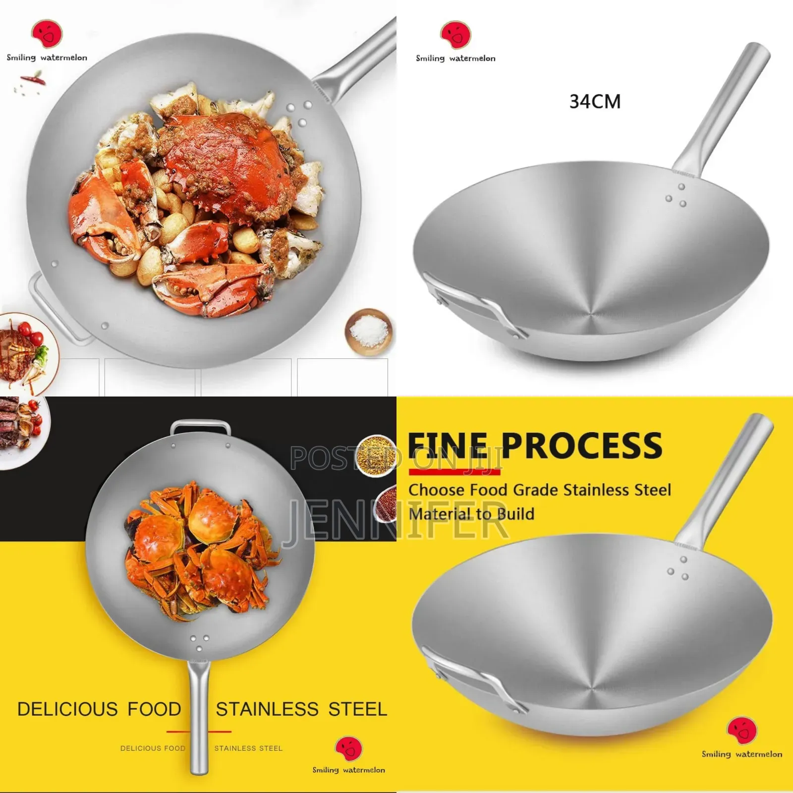 32cm Large Frying Pan