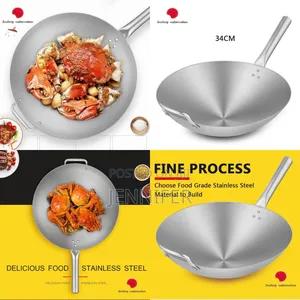 32cm Large Frying Pan