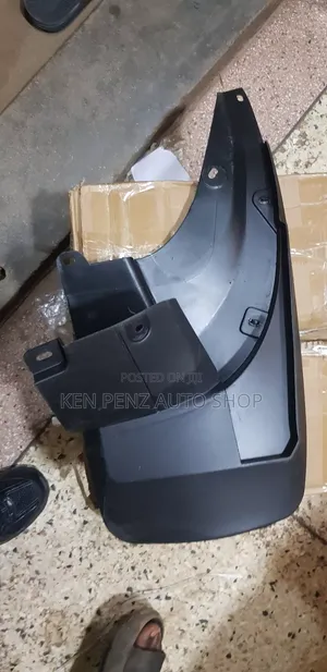 Mudflaps for Landcruiser Lc150