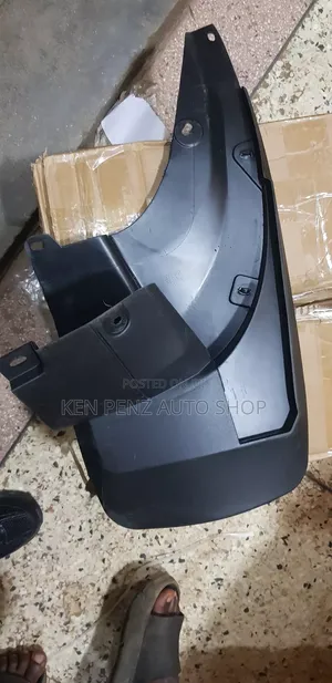 Mudflaps for Landcruiser Lc150