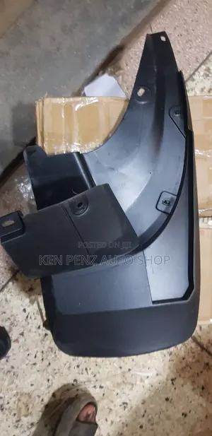 Mudflaps for Landcruiser Lc150