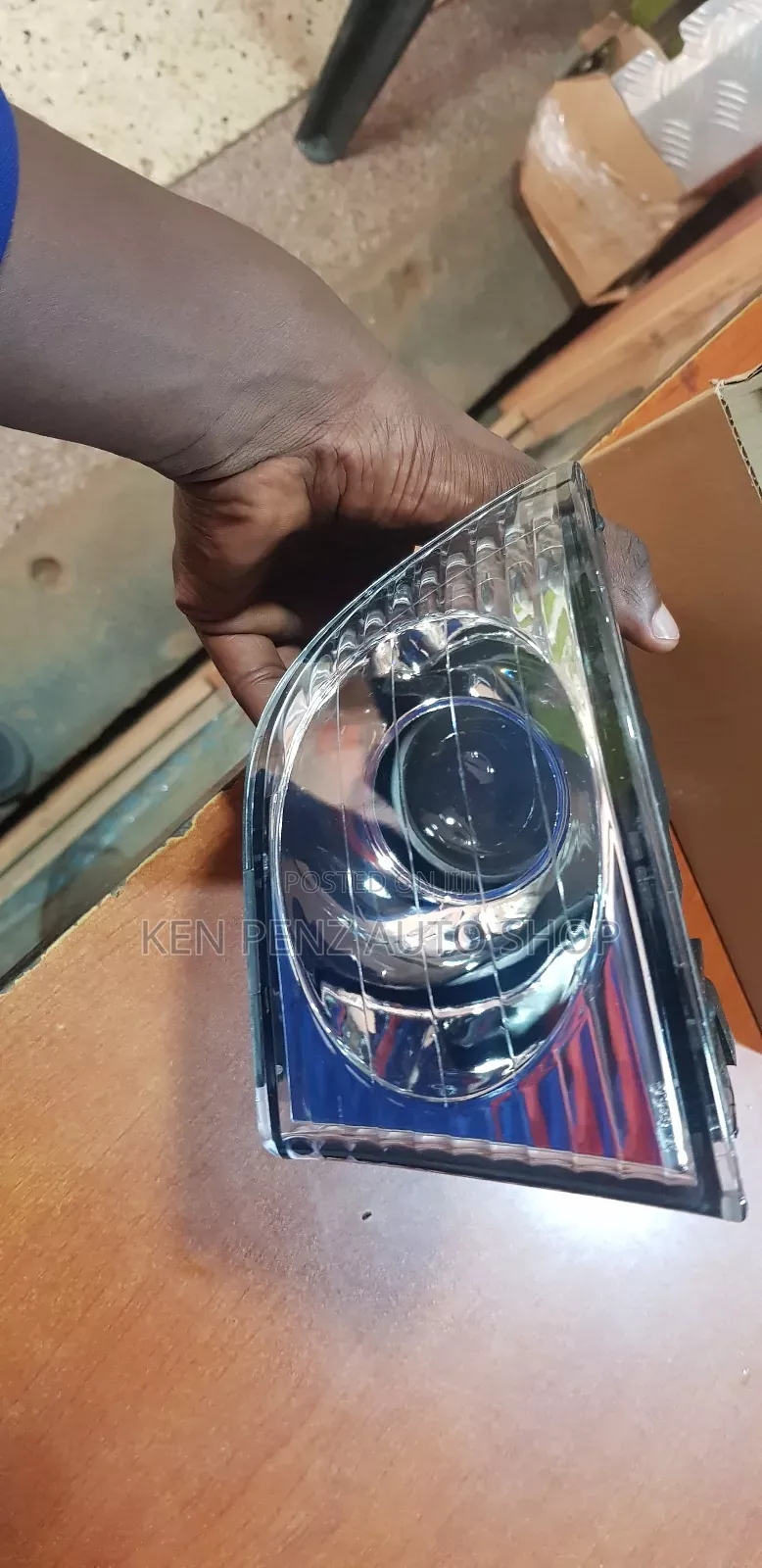 Foglights for Toyota Alteza ( New)