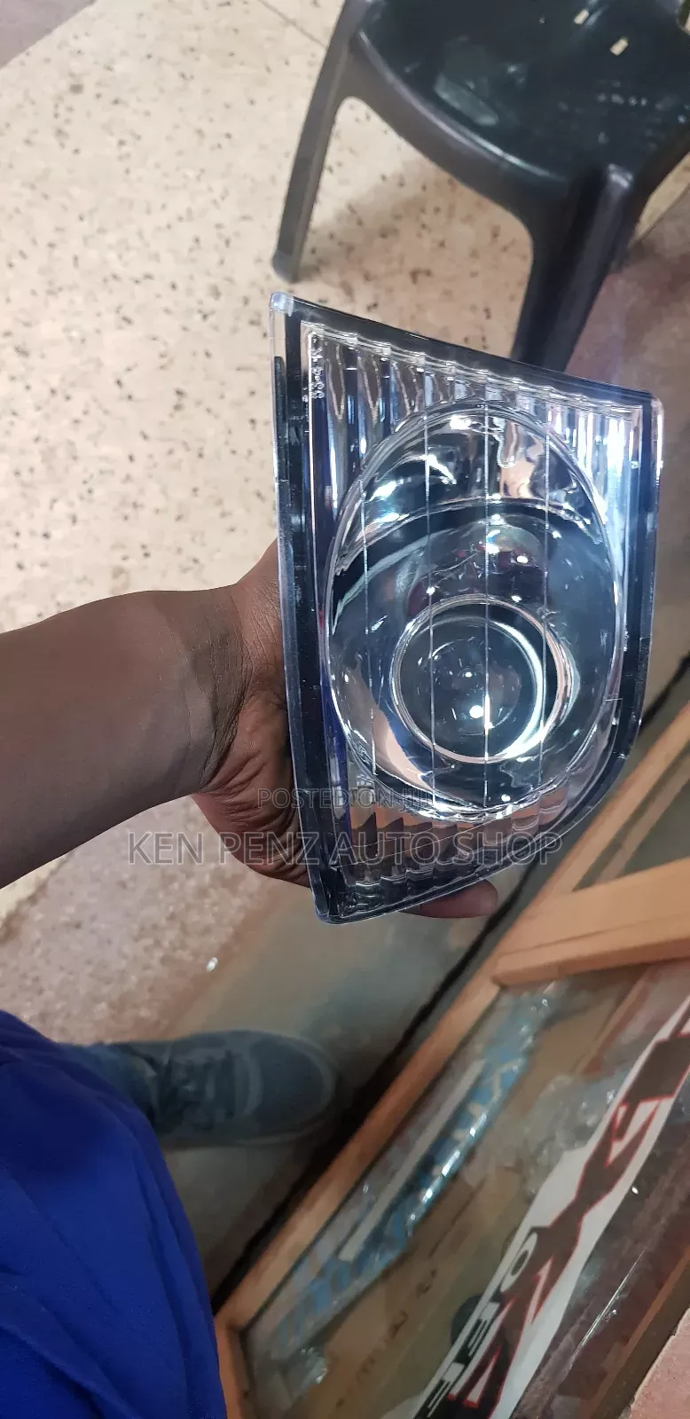 Foglights for Toyota Alteza ( New)