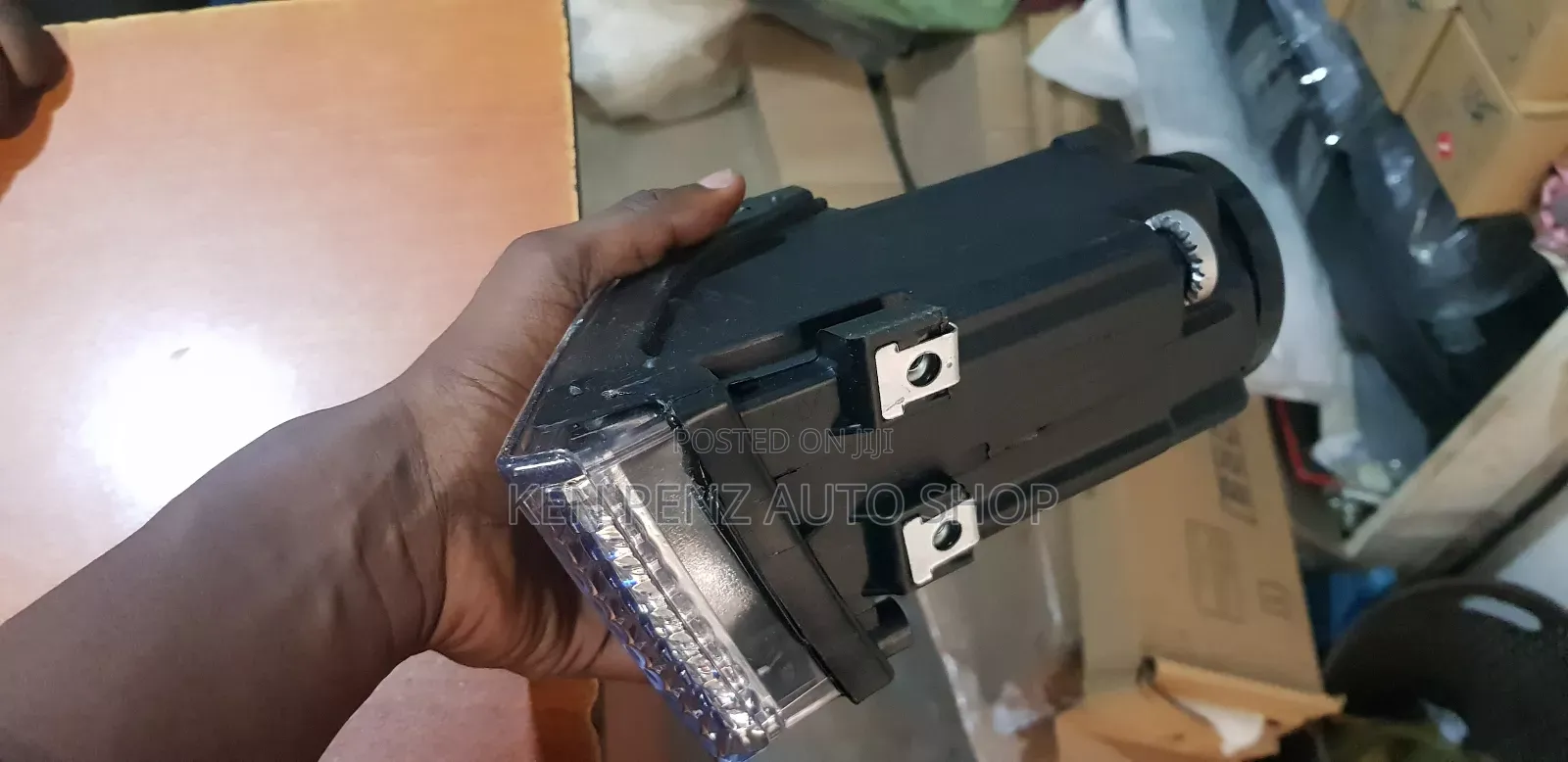 Foglights for Toyota Alteza ( New)