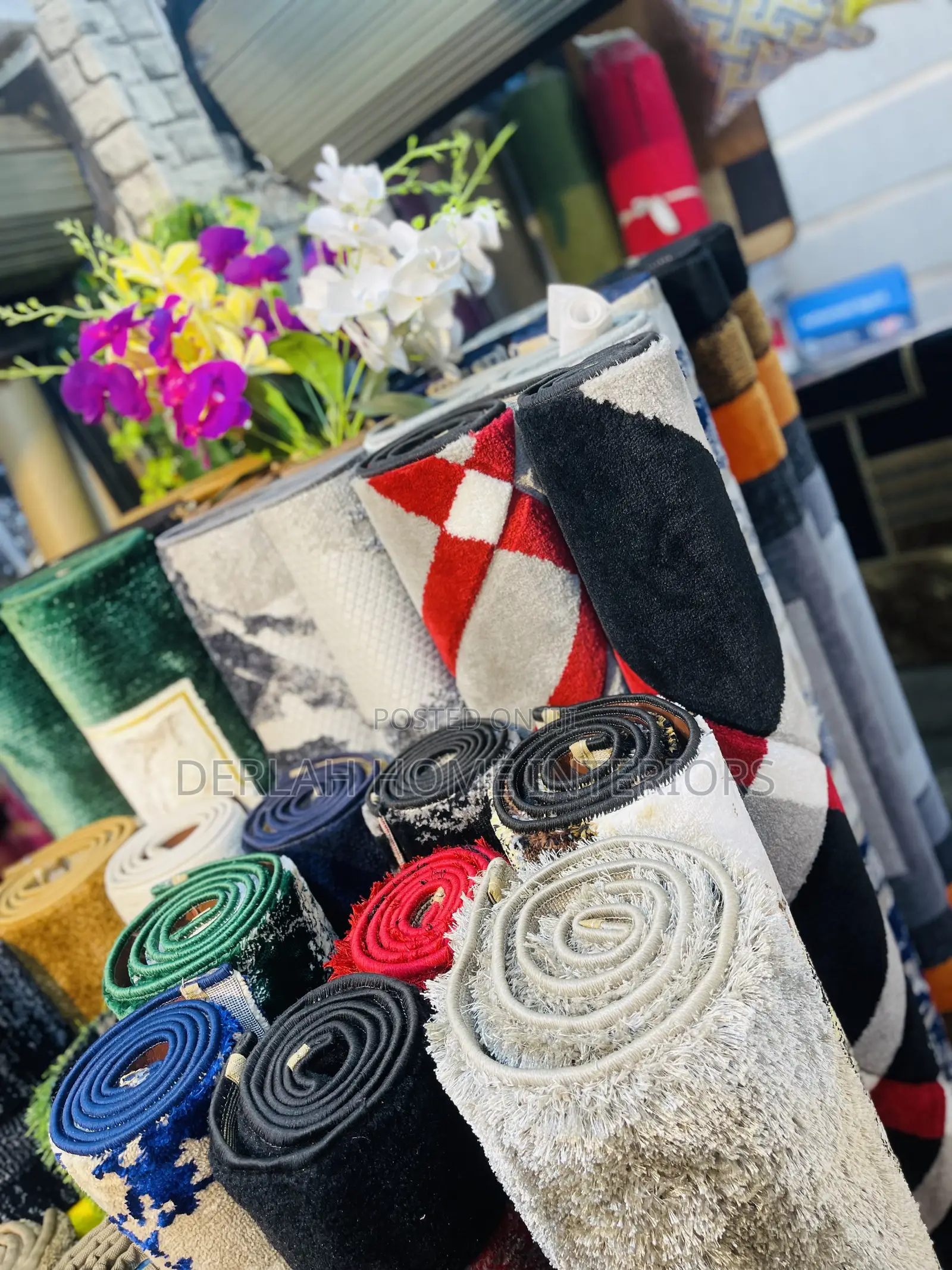 Paris Carpets (Turkish)