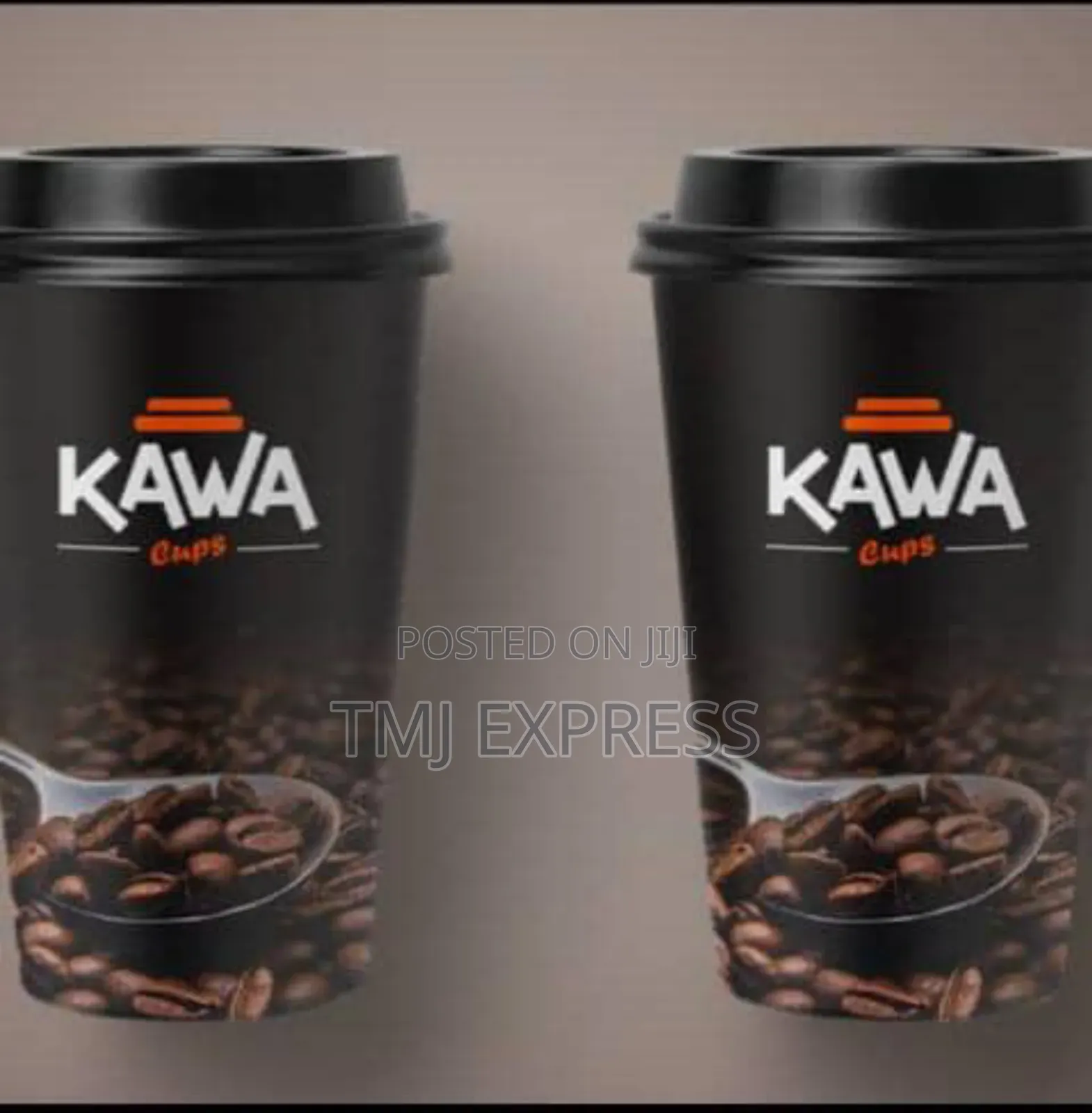 Branded Hot Water Paper Cups 350 Ml -5000 PCS