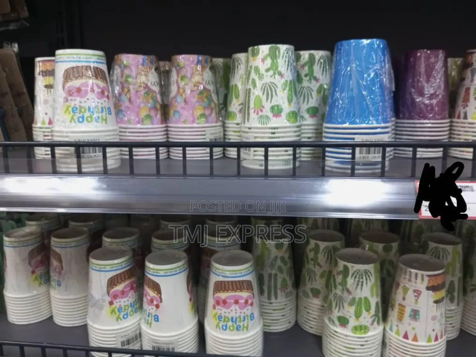 Branded Hot Water Paper Cups 350 Ml -5000 PCS