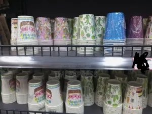 Branded Hot Water Paper Cups 350 Ml -5000 PCS
