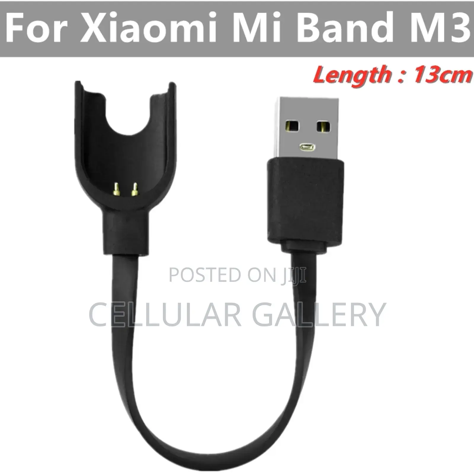Xiaomi Band M2,3,4 Charger