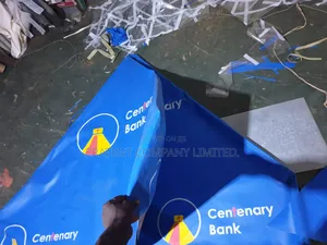 2.5mx3m Ordinary Tent Branded With Your Logo/Name