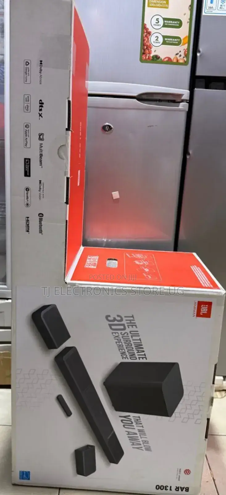 JBL Bar 1300 Sound Bar
