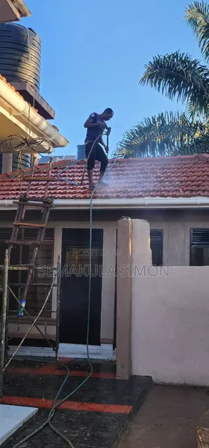 Photo - Cleaning and Fumigation Services