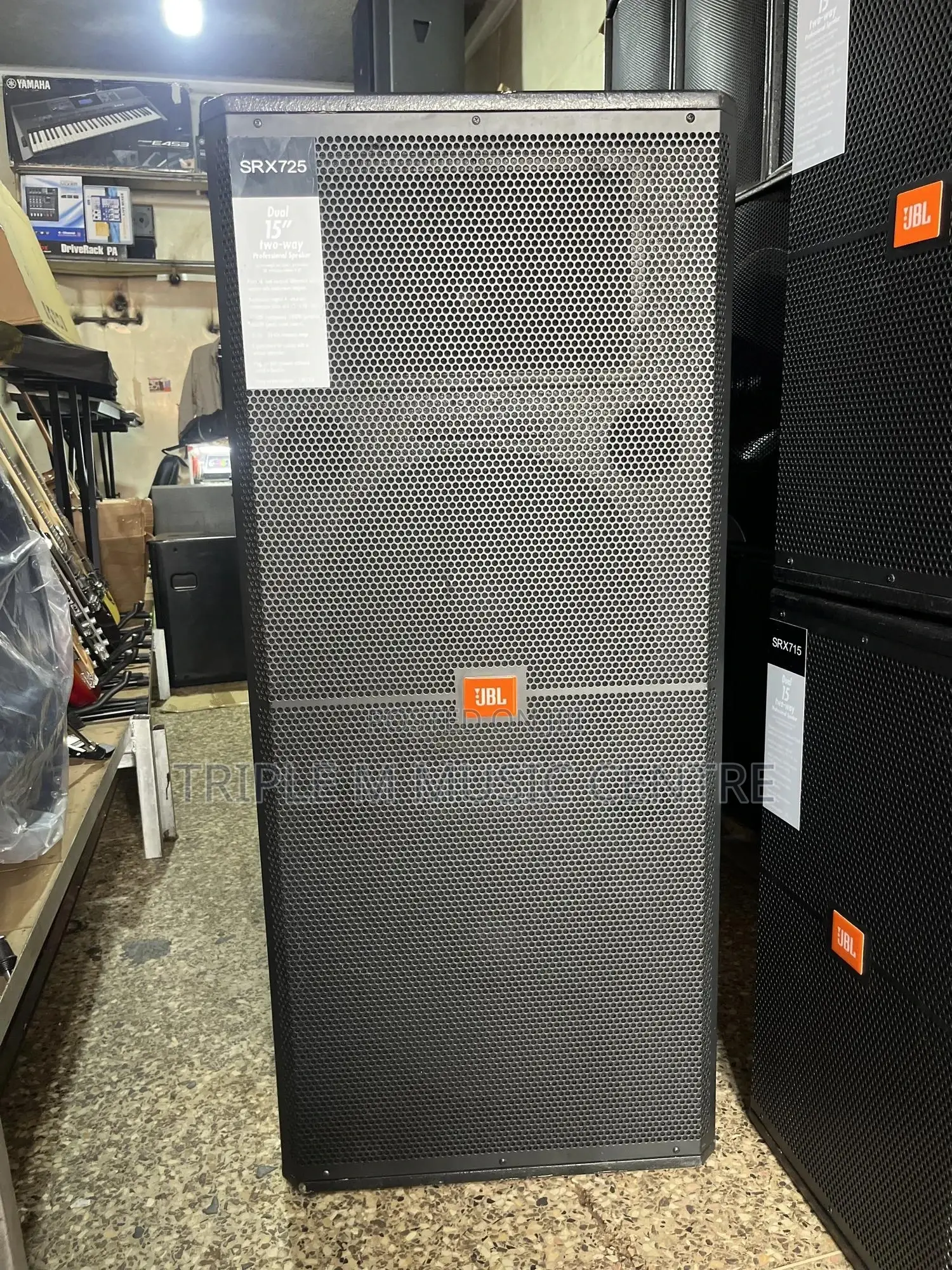 JBL Full Range