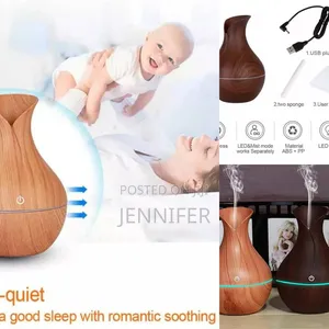 Ultrasonic Medicinal Air Humidifier