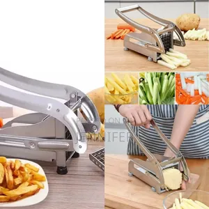 Stainless Steel Irish Potato Chopper