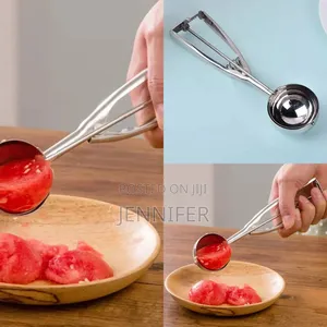 Stainless Steel Ice Cream Scoop
