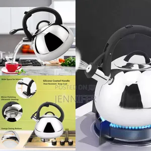 5 Litres Stainless Steel Whistling Kettle