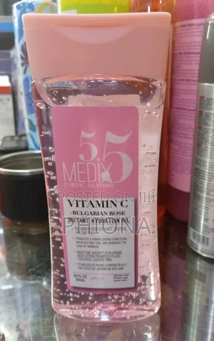 Medix 5.5 Vit C Bulgarian Rose Oio
