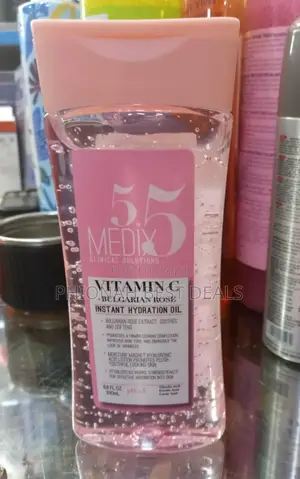 Medix 5.5 Vit C Bulgarian Rose Oio