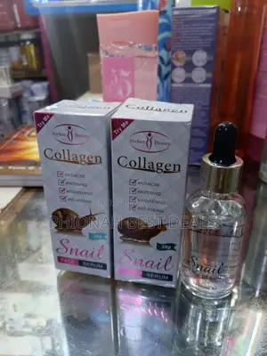 Collagen Snail Face Serum