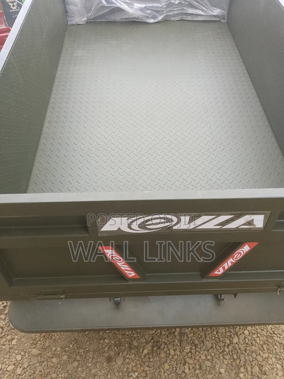 New KR Motors 2025 Green
