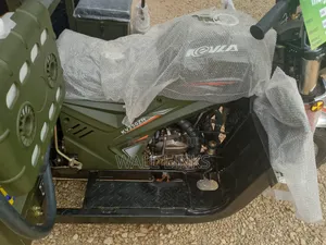New KR Motors 2025 Green