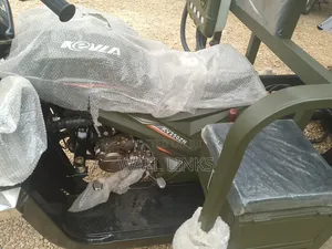 New KR Motors 2025 Green
