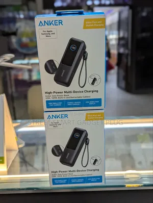 Anker Zolo 25000mah 100watts Power Bank