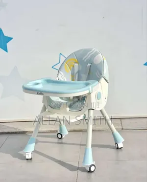 Kids Designed Feeding Chairs