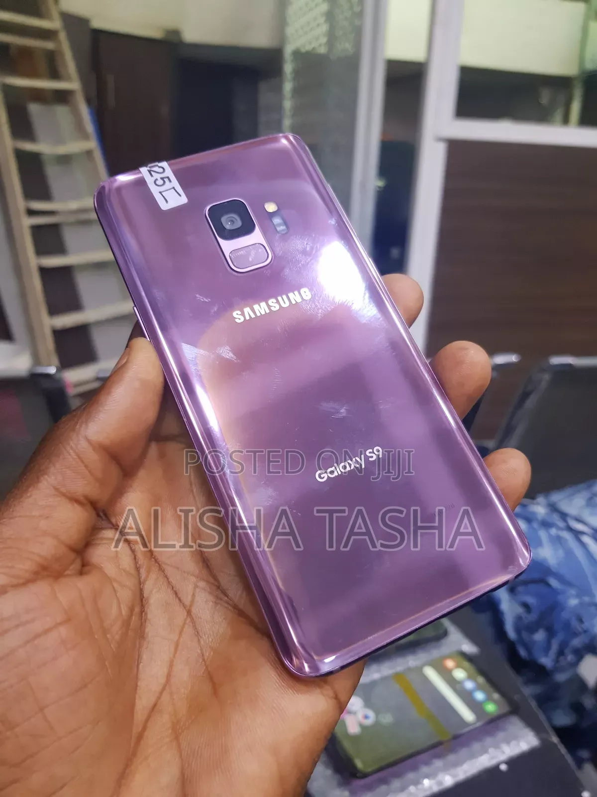 New Samsung Galaxy S9 64 GB Pink