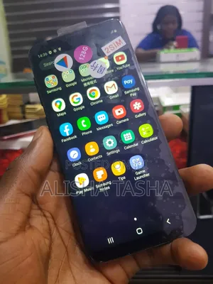 New Samsung Galaxy S9 64 GB Black