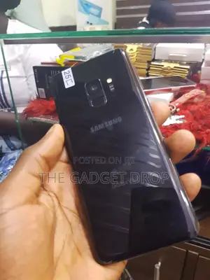 New Samsung Galaxy S9 64 GB Black