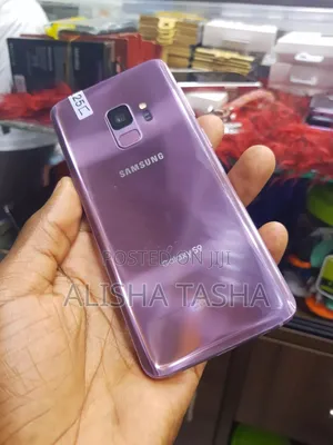 New Samsung Galaxy S9 64 GB Pink