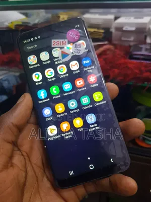 New Samsung Galaxy S9 64 GB Pink