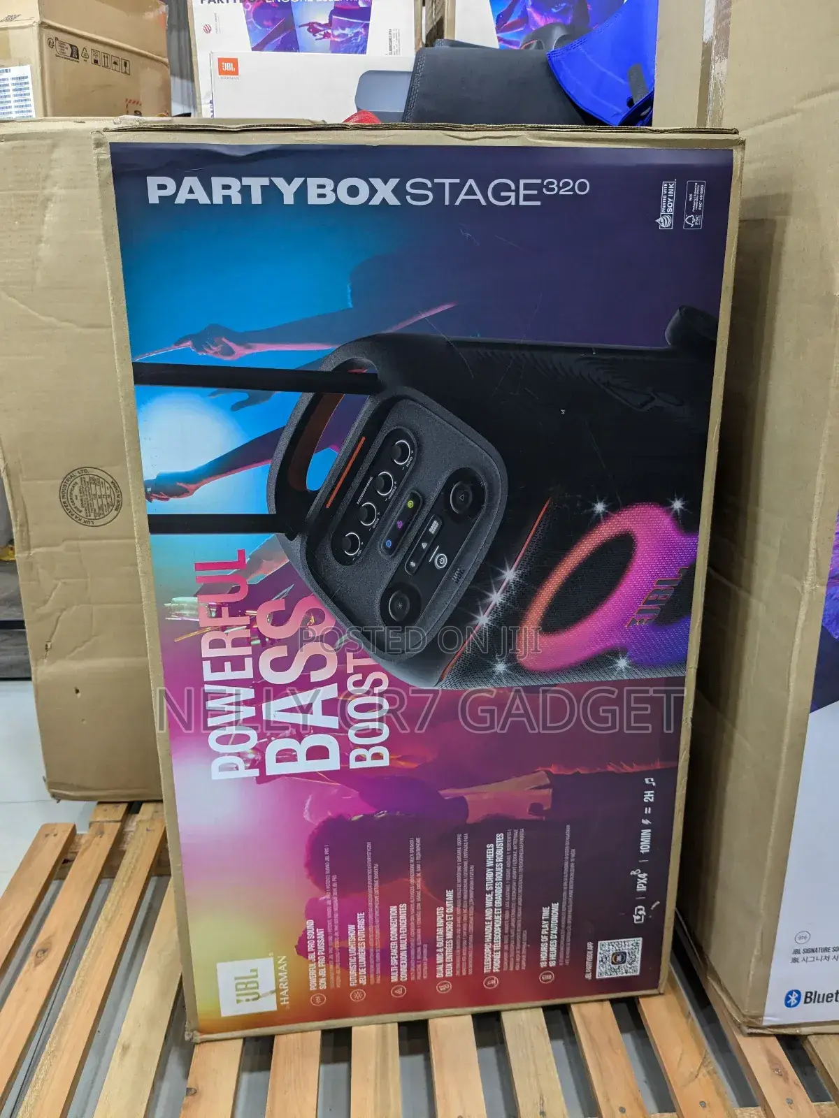JBL Partybox 320