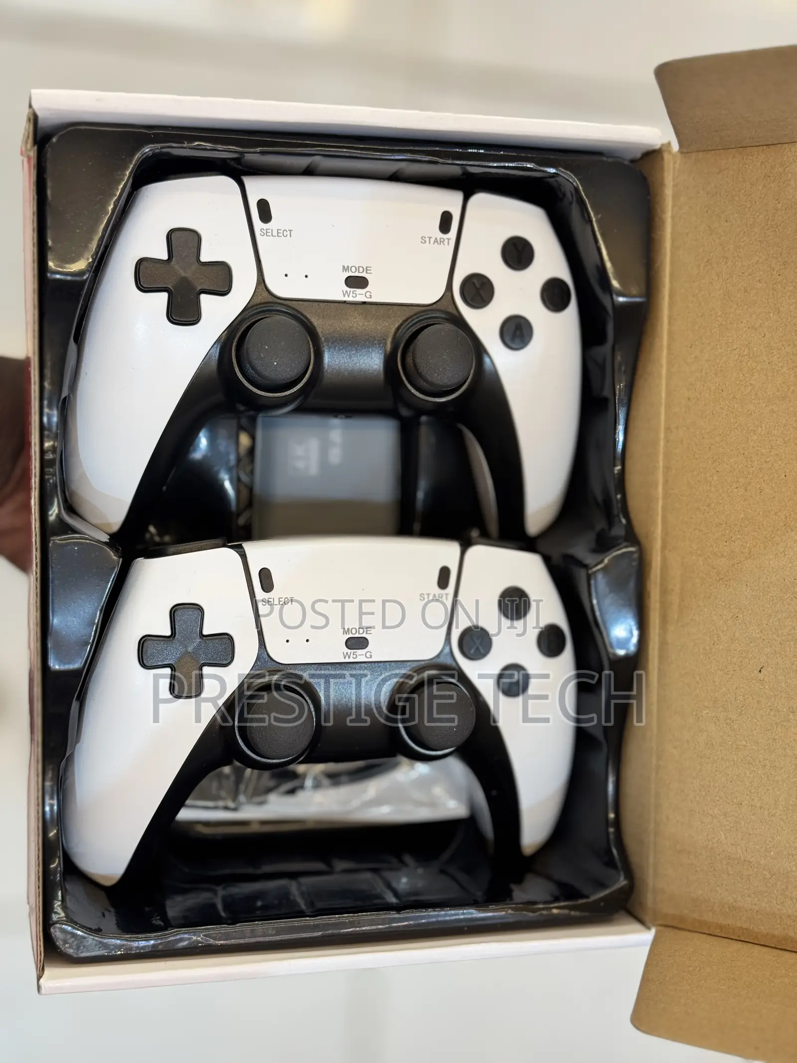 Game Stick Pro /Game Tv Stick With 2.4g Game Pad Controller 1000 Games