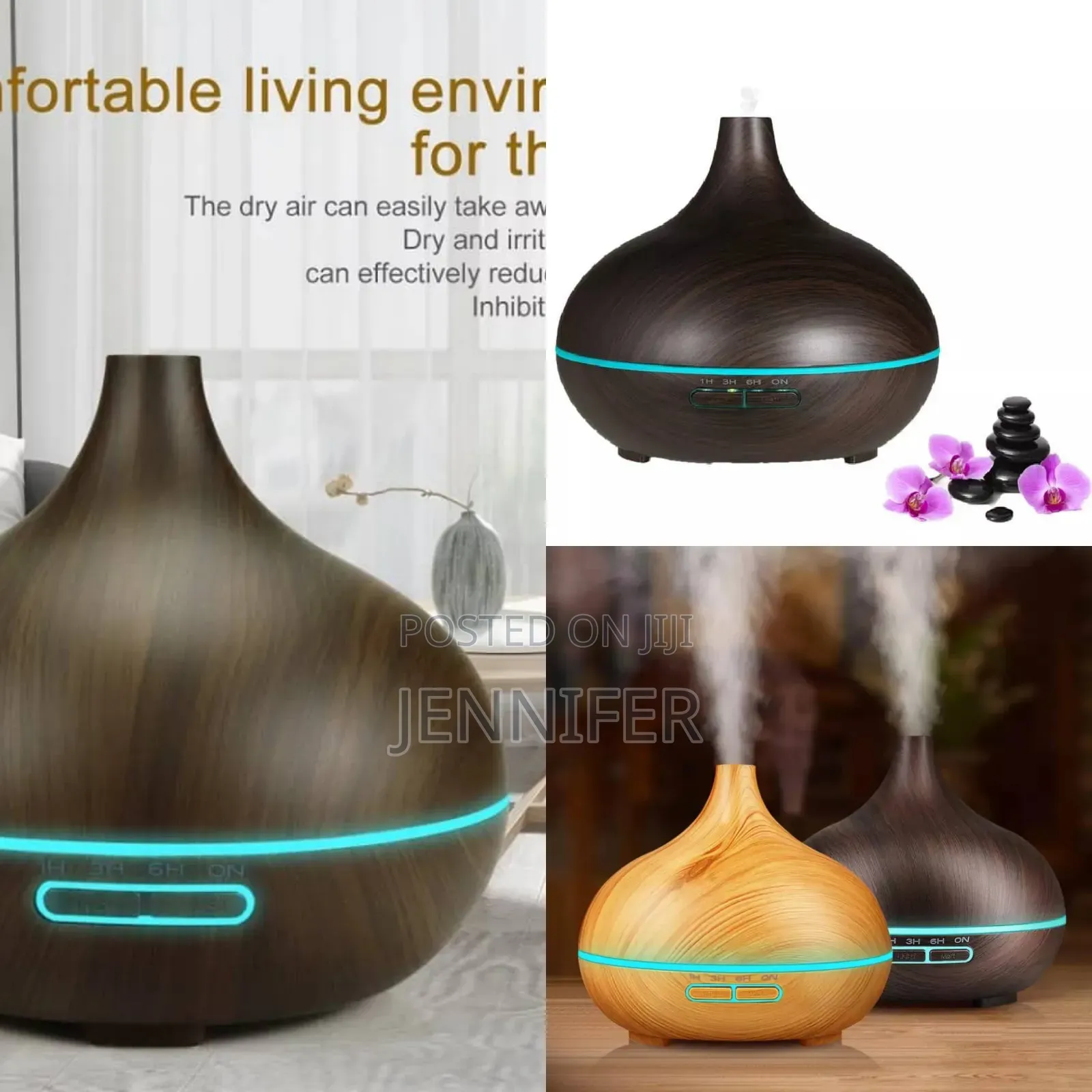 Big Classic Air Humidifier and Purifier