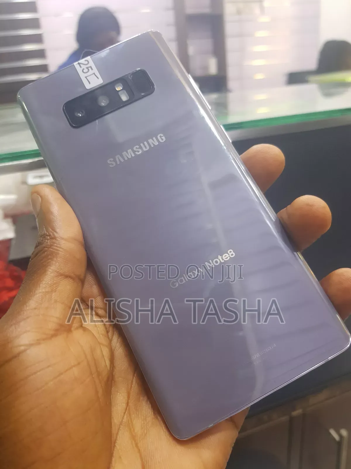 New Samsung Galaxy Note 8 64 GB Gray