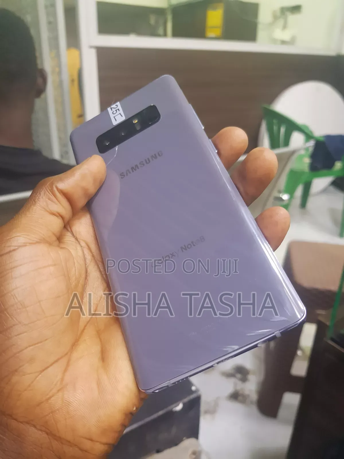 New Samsung Galaxy Note 8 64 GB Gray