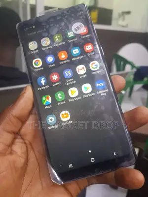 New Samsung Galaxy Note 8 64 GB Gray