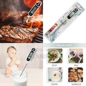 High Accuracy Digital Laboratory Food Thermometer