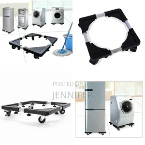 Heavy Duty Movable Refrigerator Base Stand