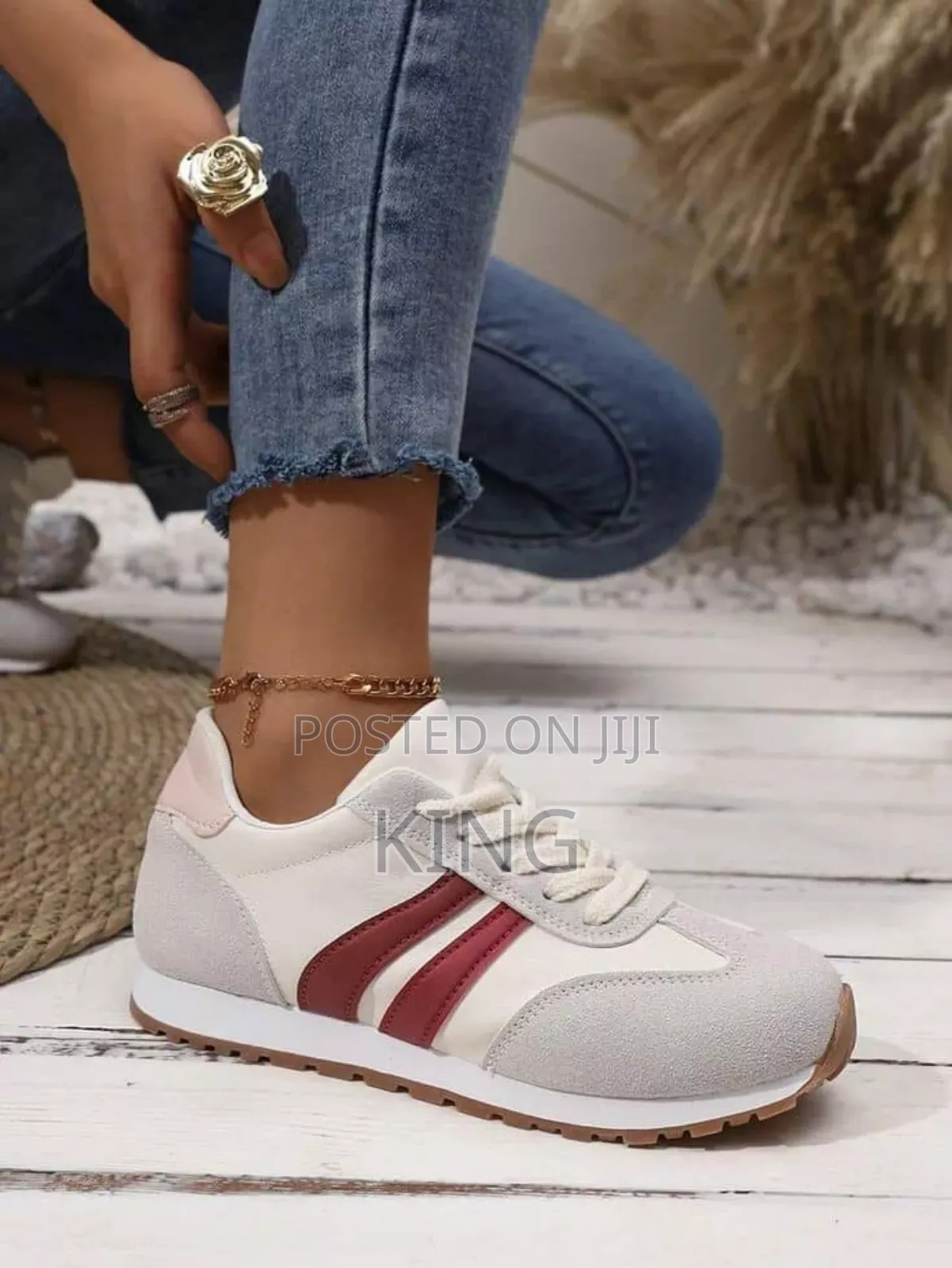 Grand Gyal Sneakers