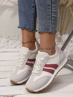 Grand Gyal Sneakers