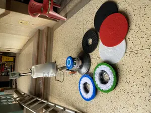 Carpet Scrubber  (4kw Motor )Scrubbing Machine