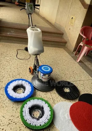 Carpet Scrubber  (4kw Motor )Scrubbing Machine