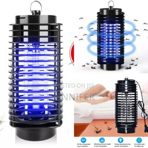 Uv Electric Shock Mosquito Killer Lamp